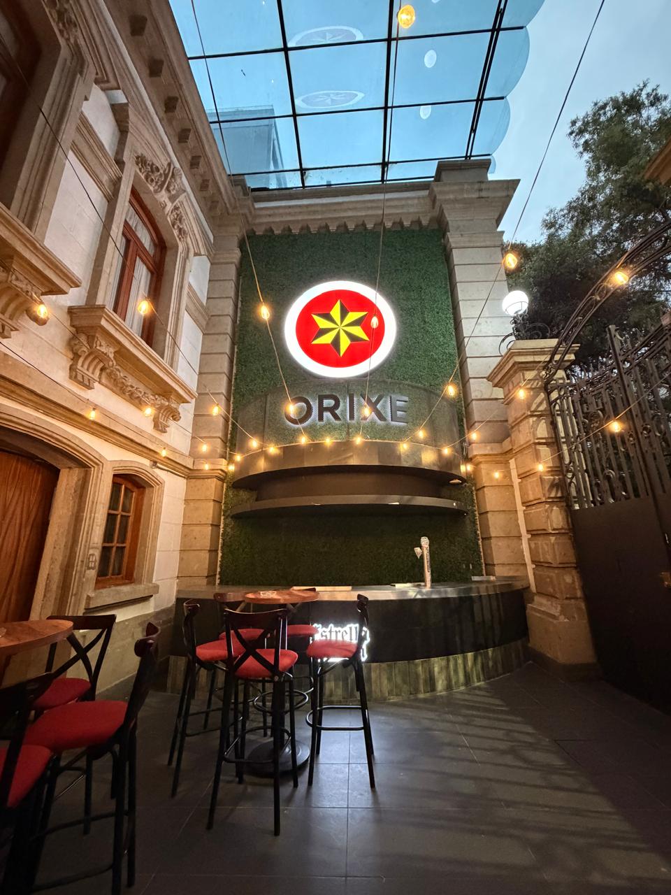 Orixe Roma Norte - foto 2