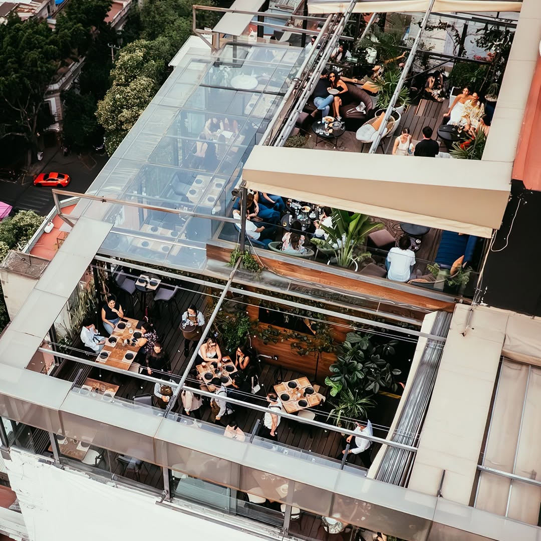 Supra Roma Rooftop - foto 1