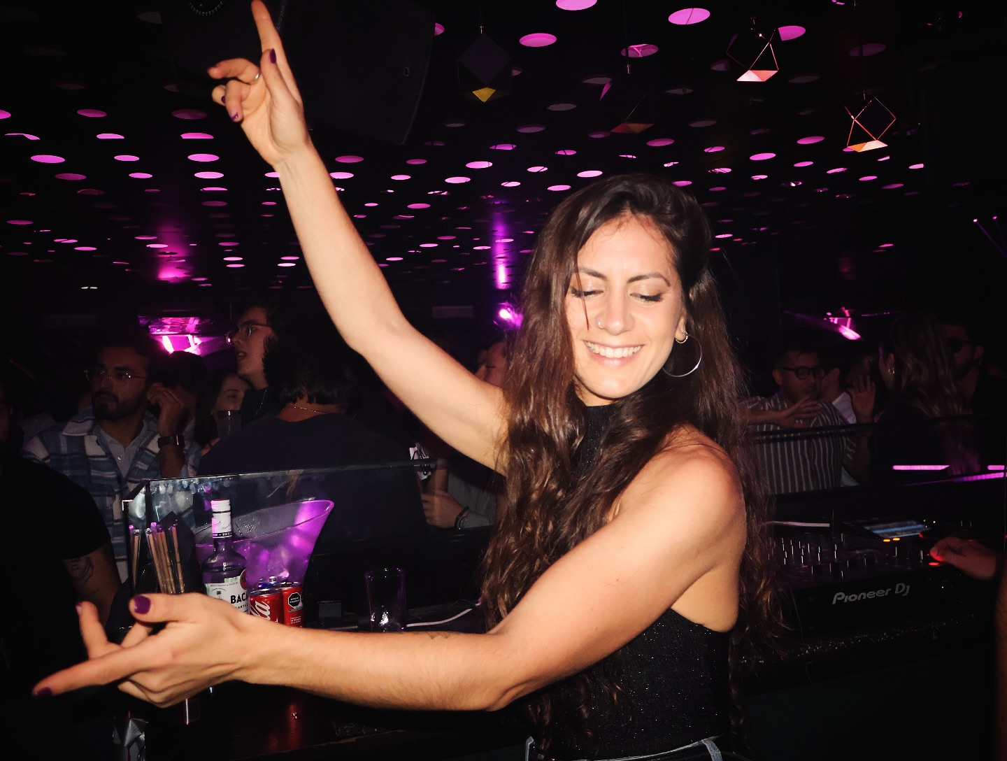 SUBLet Disco Roma Norte 9
