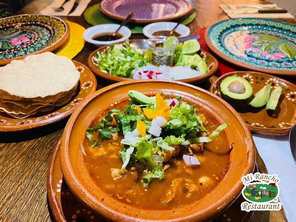 Mi Rancho Restaurant Morelia - foto 2