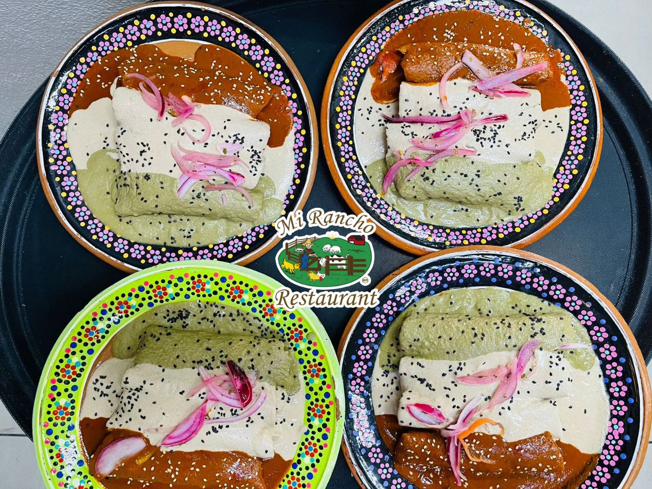 Mi Rancho Restaurant Morelia - foto 4