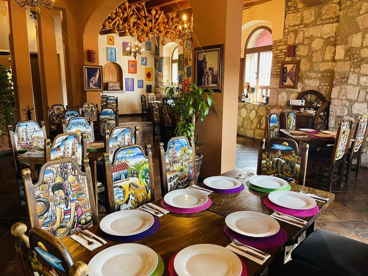 Mi Rancho Restaurant Morelia 5