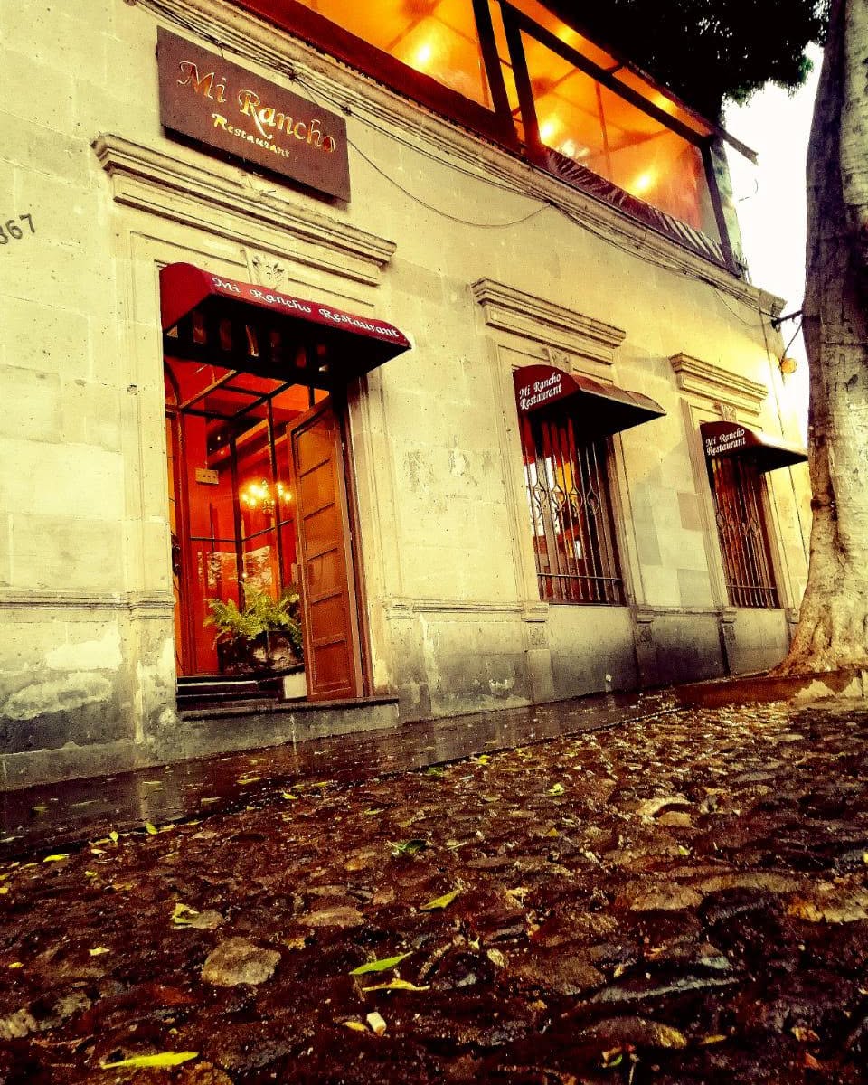 Mi Rancho Restaurant Morelia - foto 1
