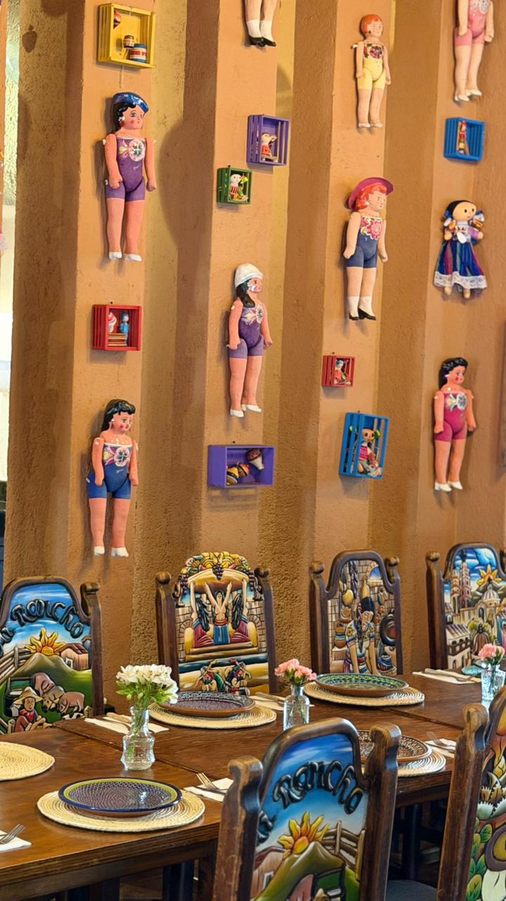 Mi Rancho Restaurant Morelia 7