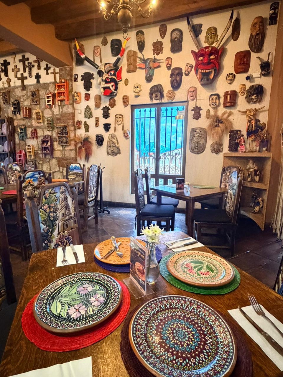 Mi Rancho Restaurant Morelia 9