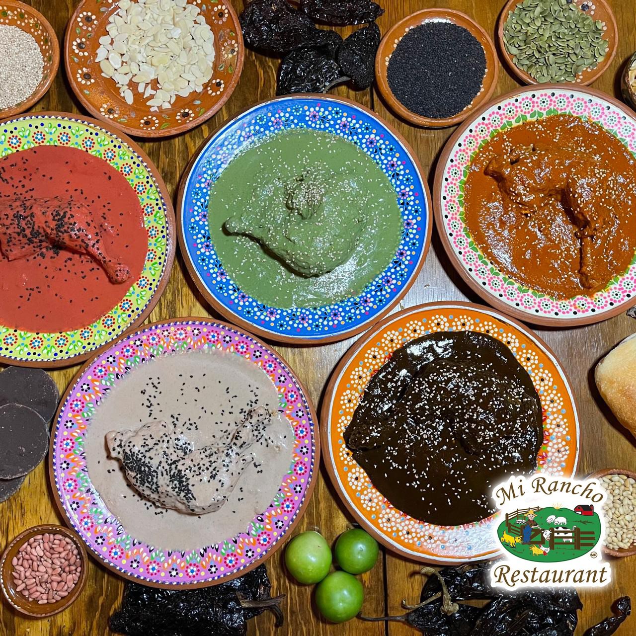 Mi Rancho Restaurant Morelia 8