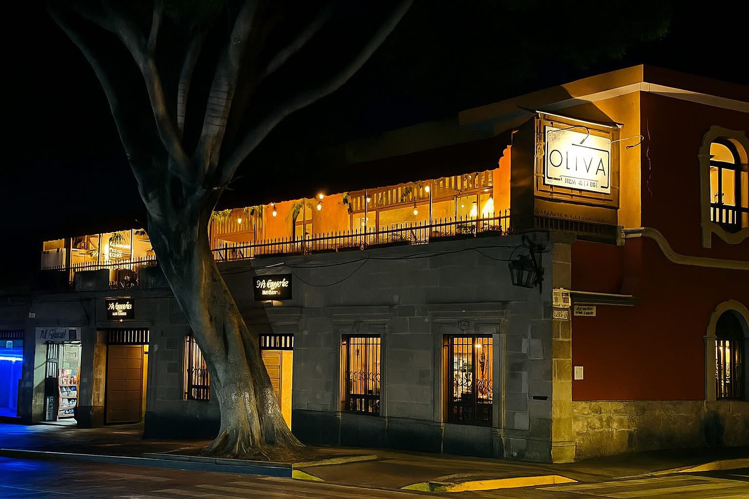 Oliva pizza a la leña Morelia - foto 1