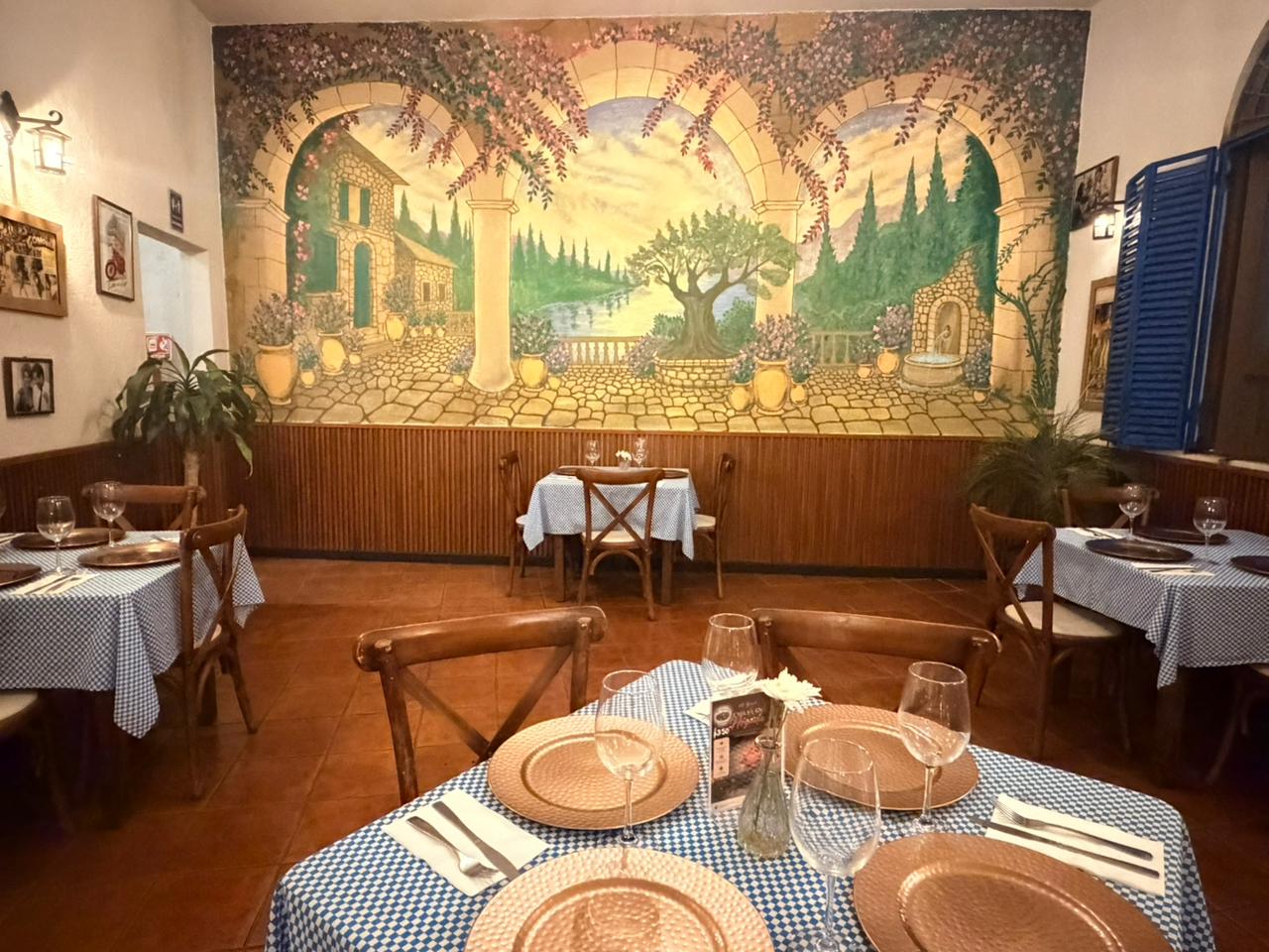 Oliva pizza a la leña Morelia 5