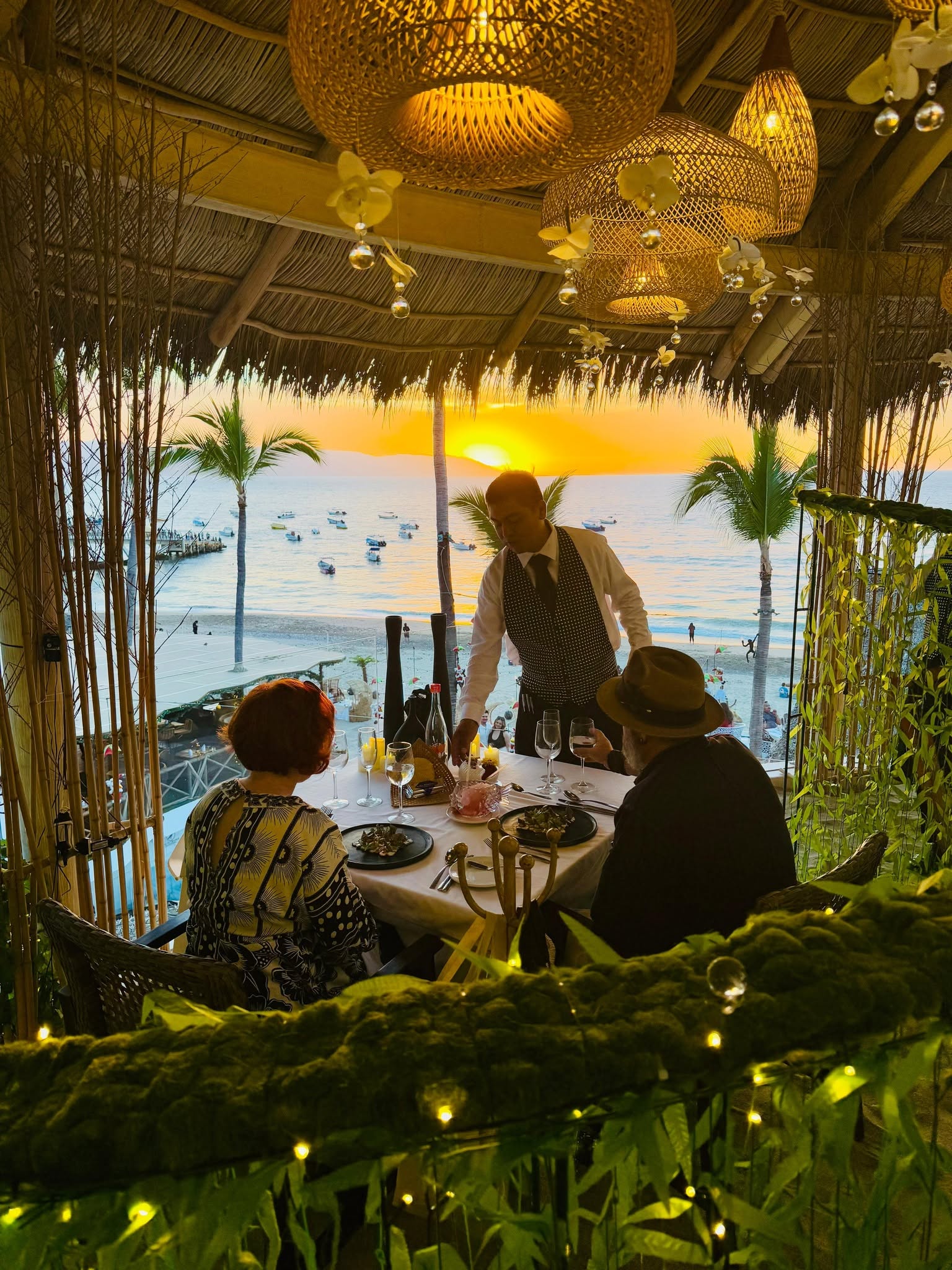 Mar y Vino Restaurante Puerto Vallarta 9