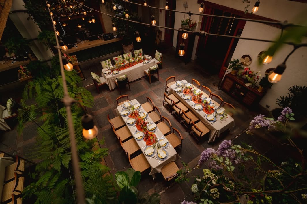 Casa Manzano CDMX 5