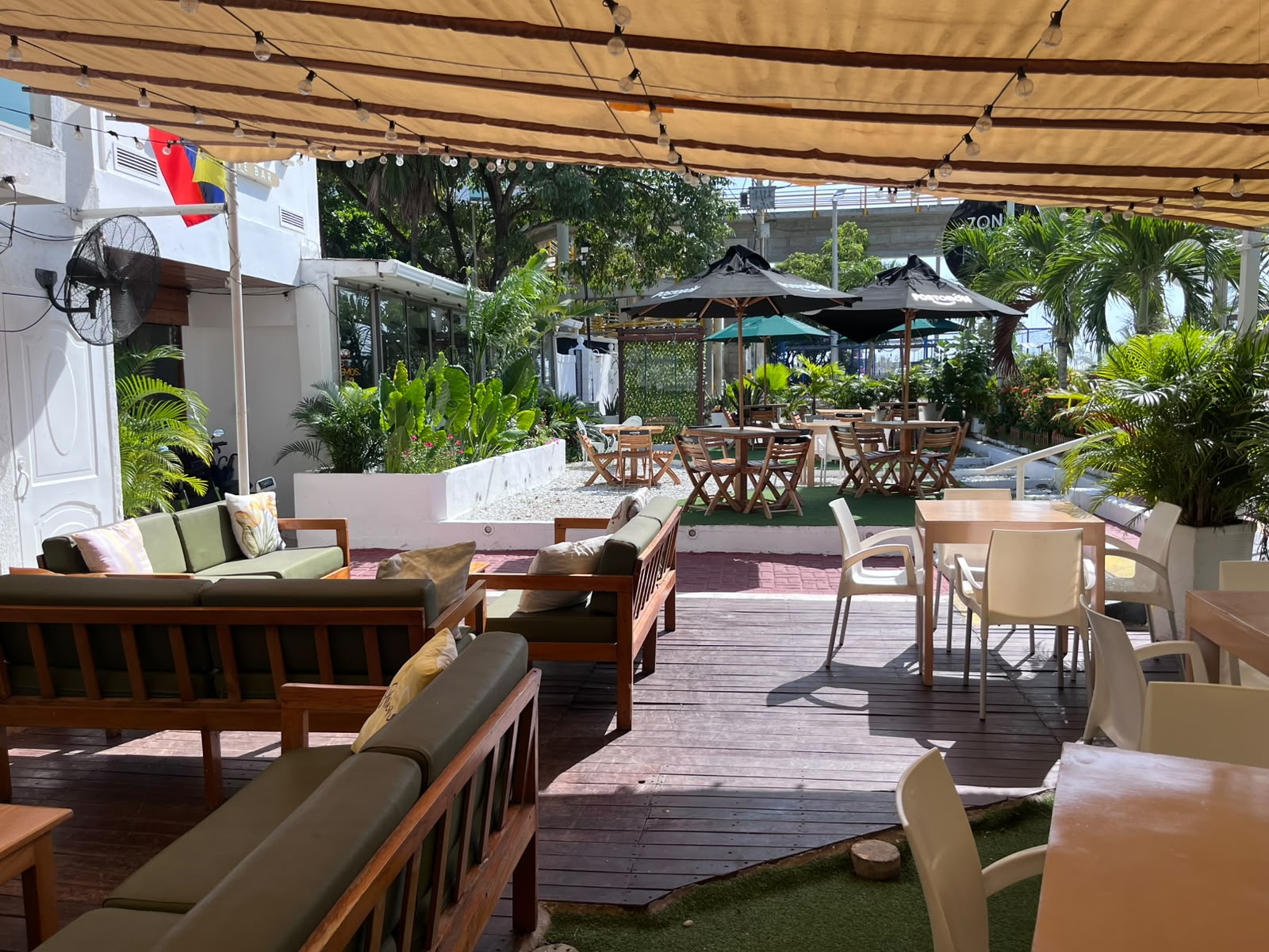 Zona Norte Restaurante Bar Cartagena 7