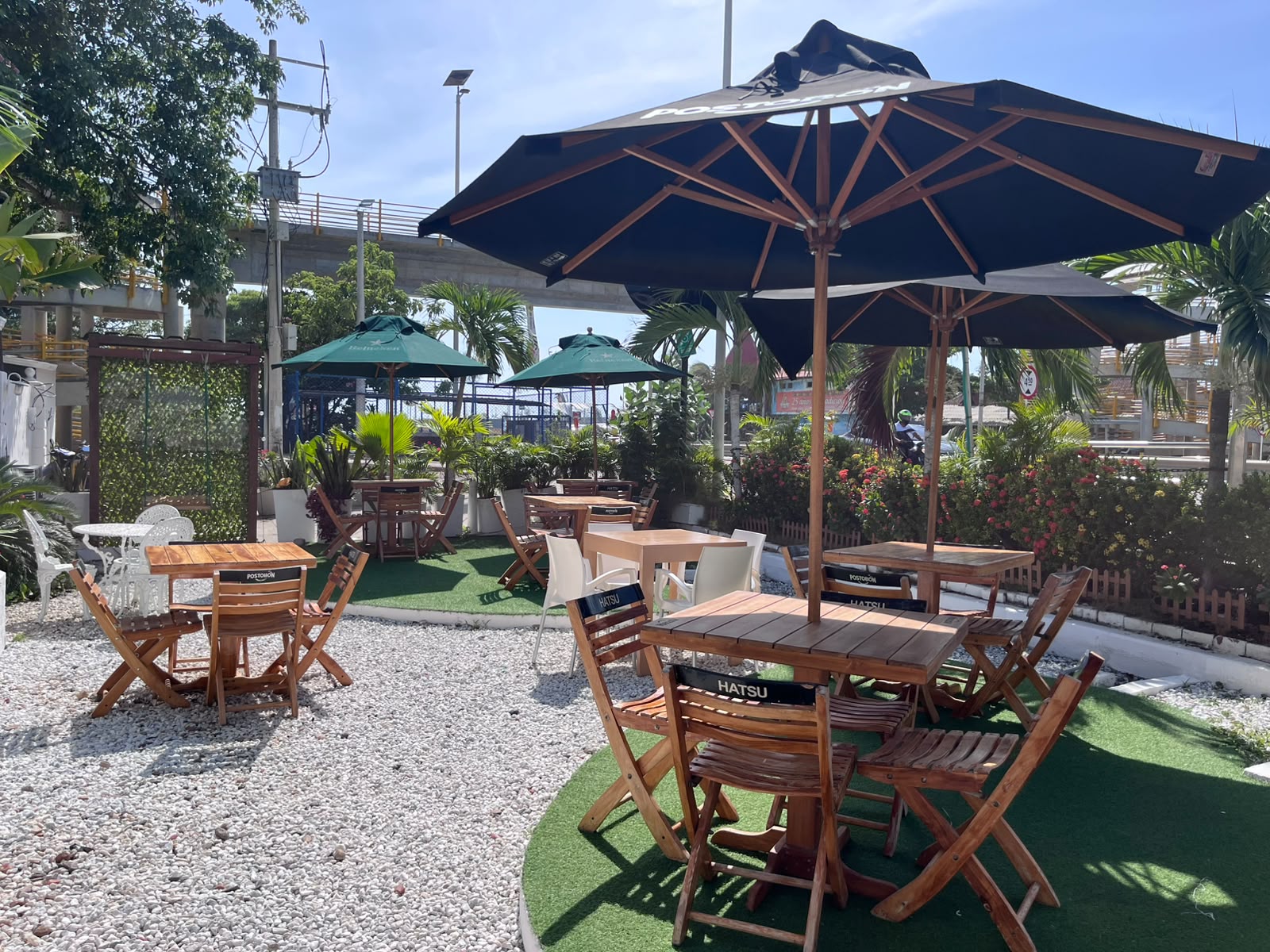 Zona Norte Restaurante Bar Cartagena 5