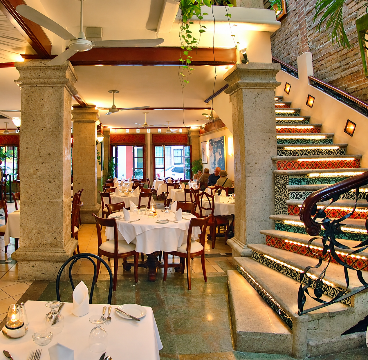 TRIO RESTAURANT Puerto Vallarta - foto 1