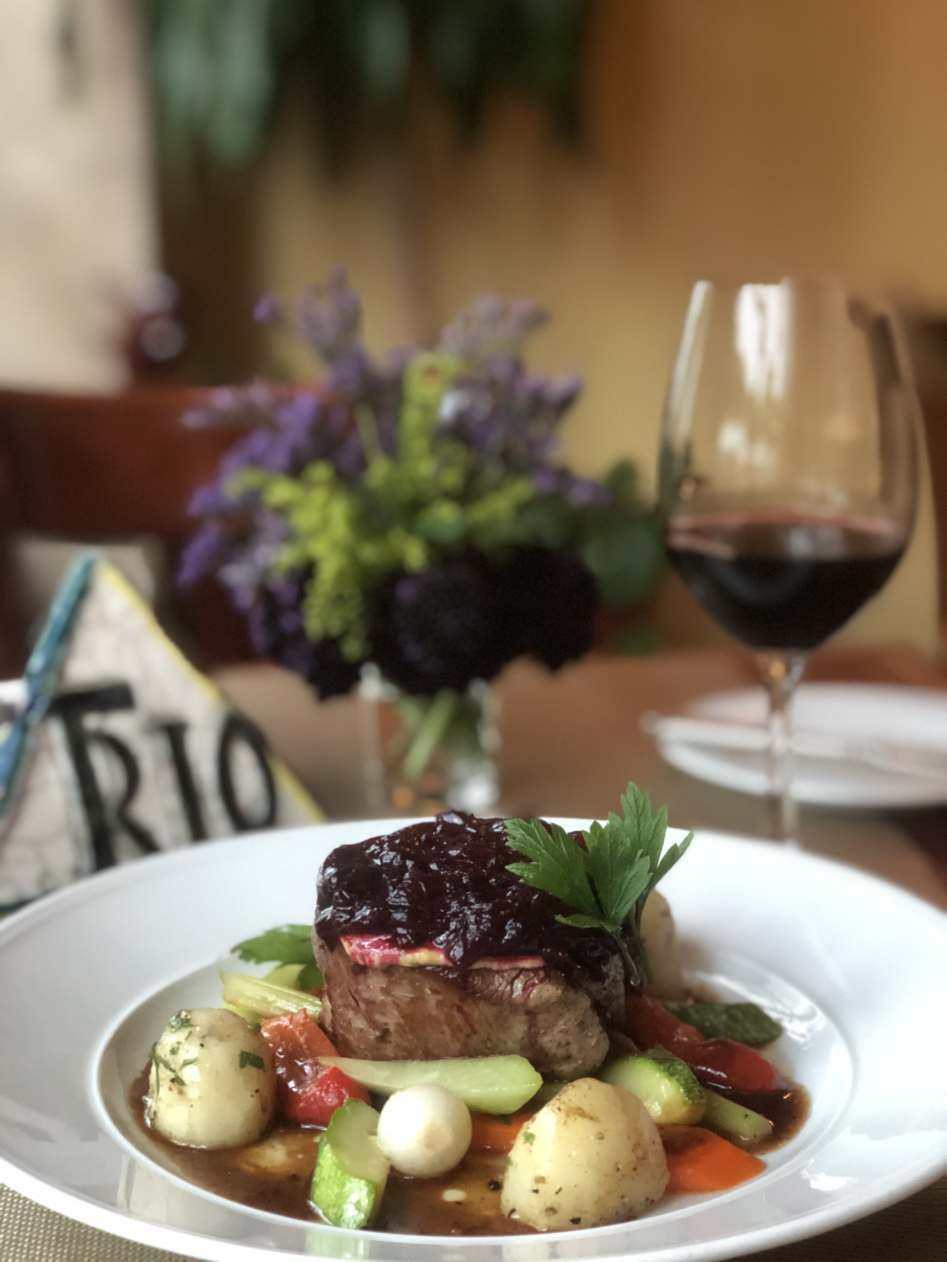 TRIO RESTAURANT Puerto Vallarta 7