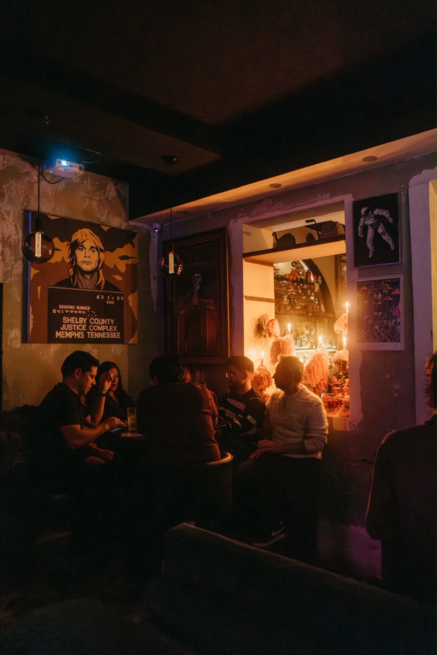 AGUAFUERTE BAR Guadalajara 5