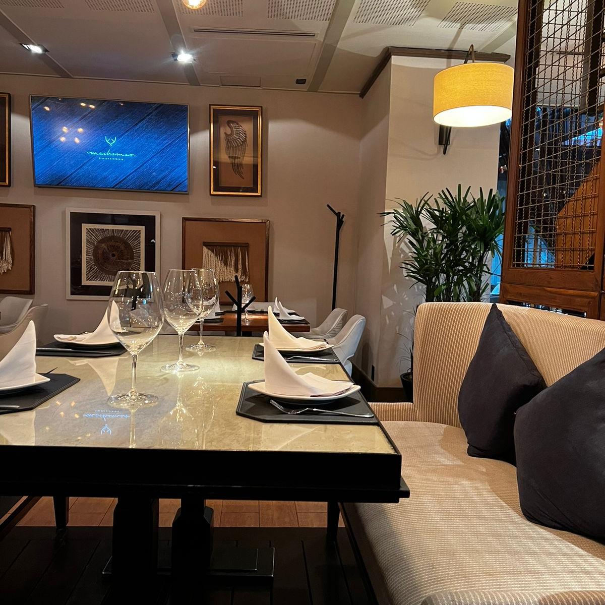 Restaurante Mochomos Palmas 20