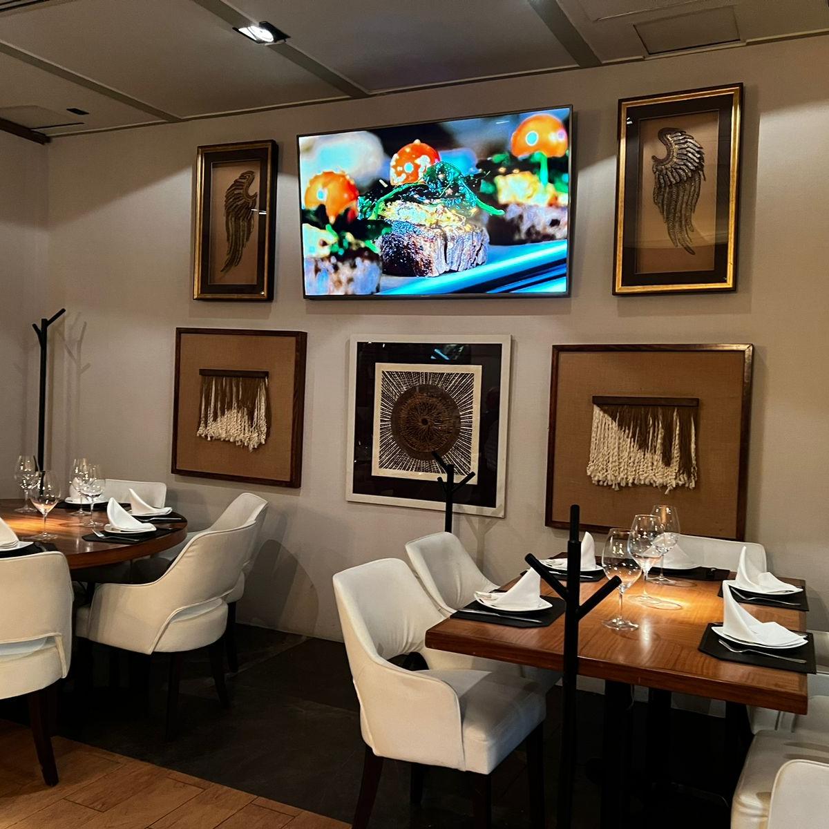 Restaurante Mochomos Palmas 26