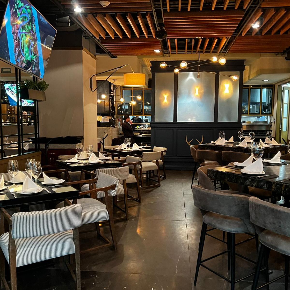 Restaurante Mochomos Palmas 19