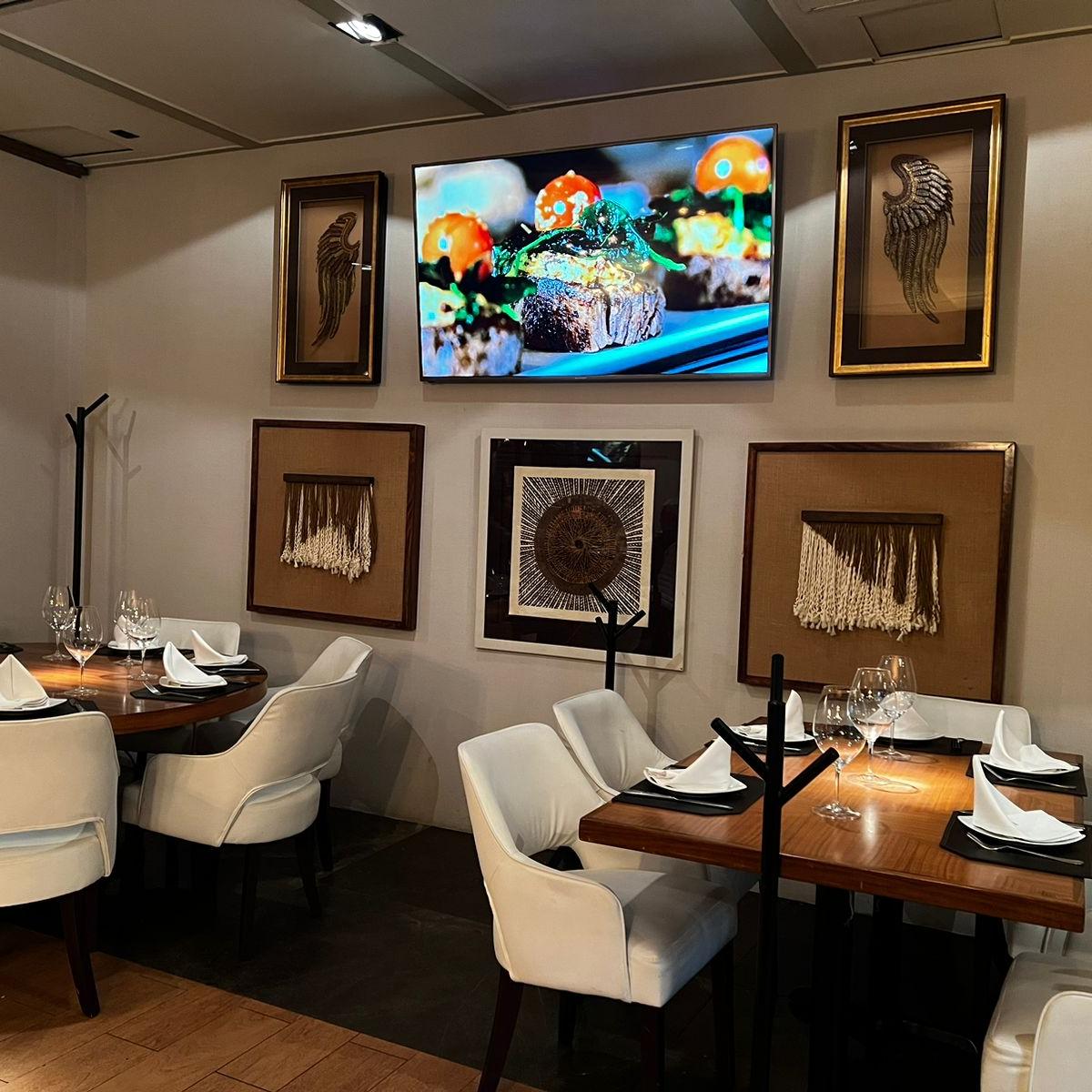 Restaurante Mochomos Palmas 23