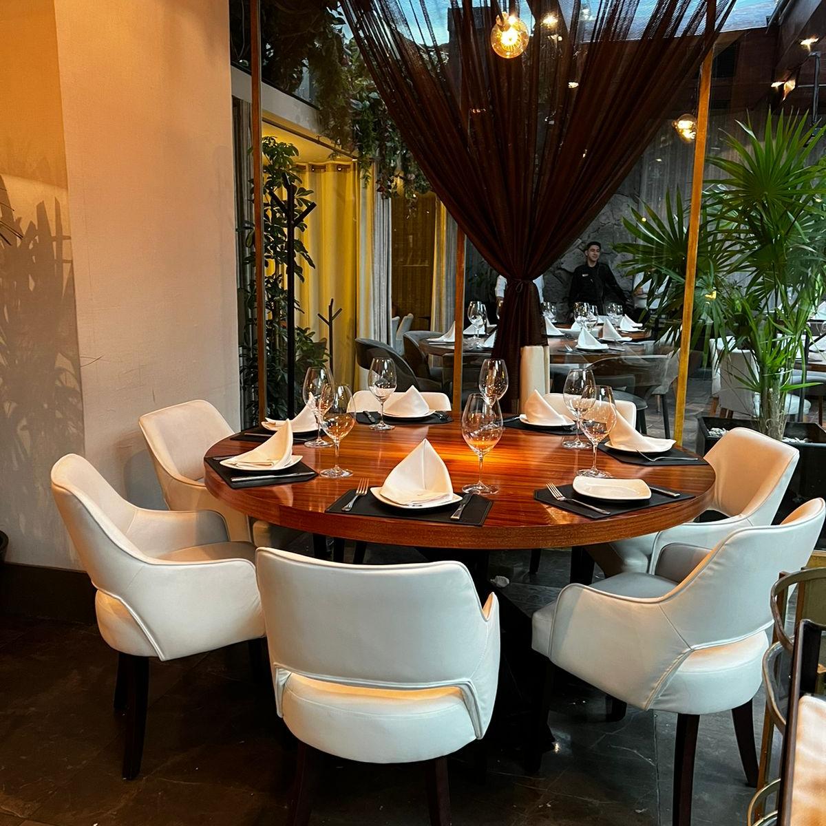 Restaurante Mochomos Palmas 18