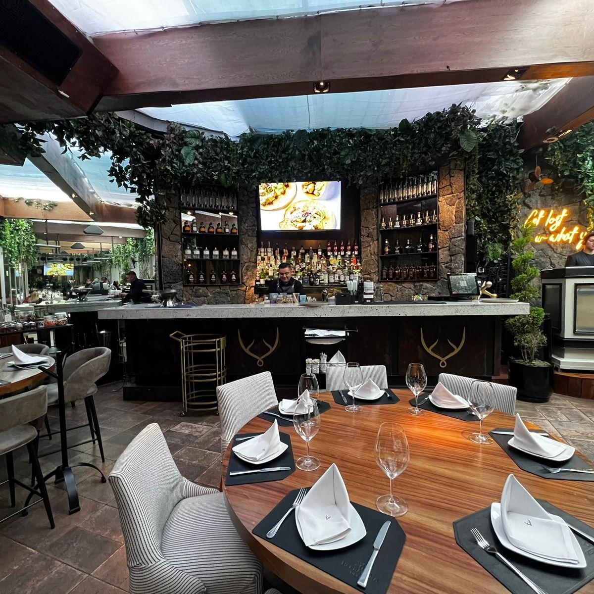 Restaurante Mochomos Palmas 15