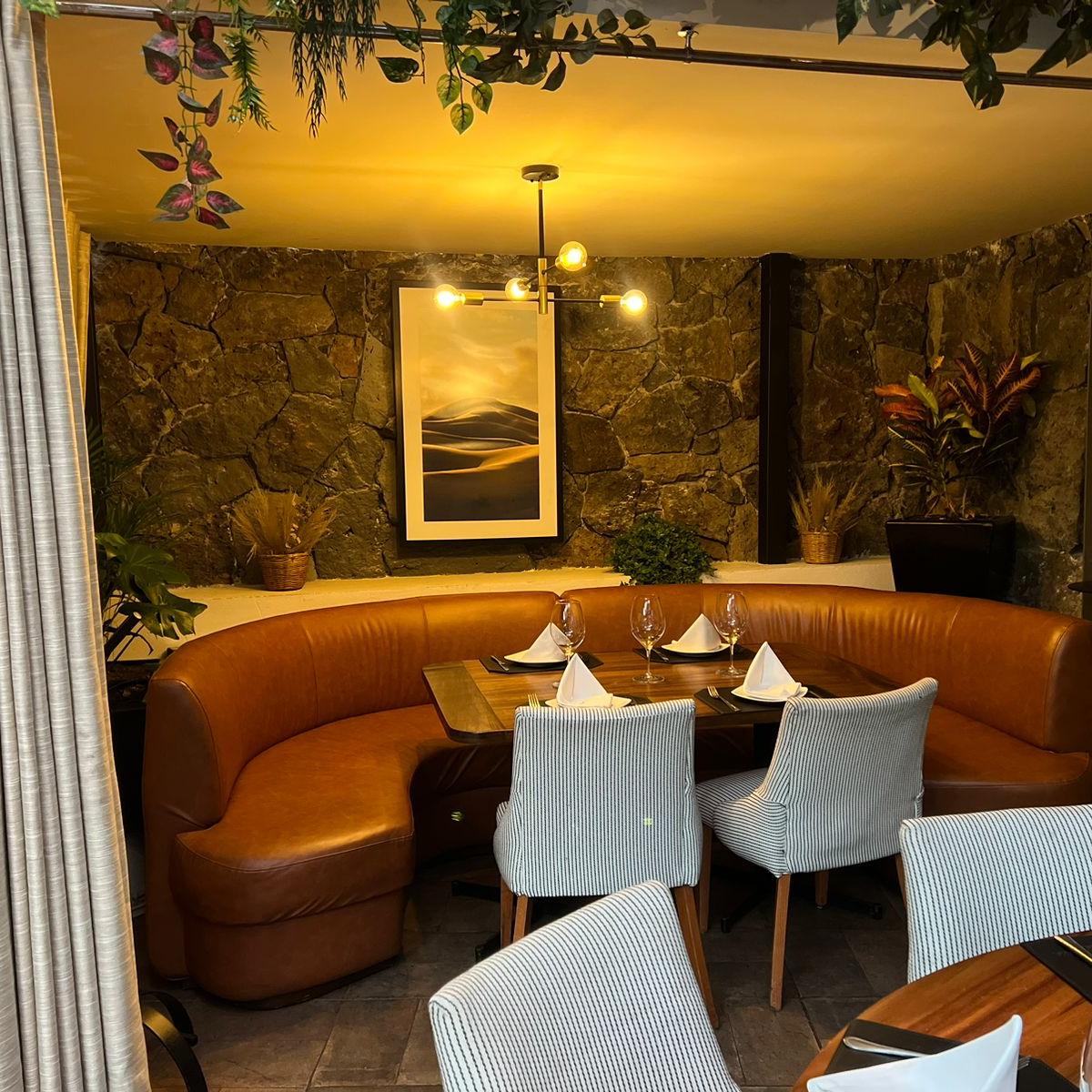 Restaurante Mochomos Palmas 24