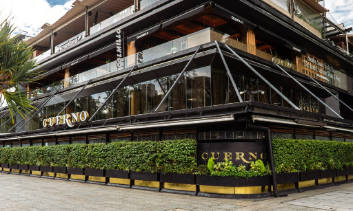 Restaurante Cuerno Masaryk