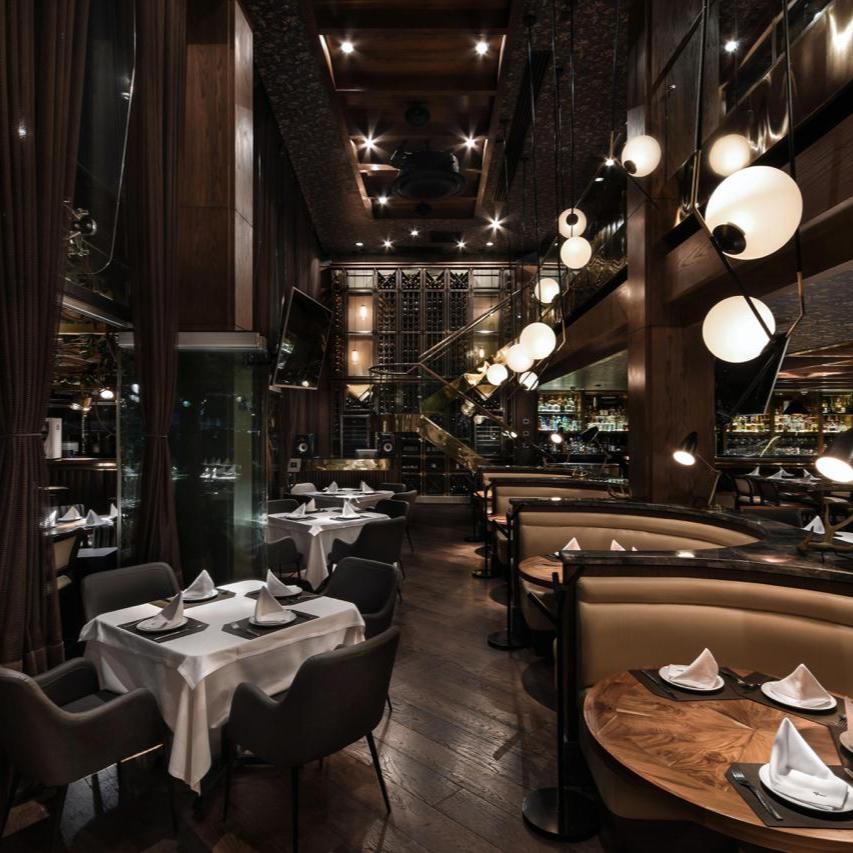Restaurante Cuerno Masaryk 5