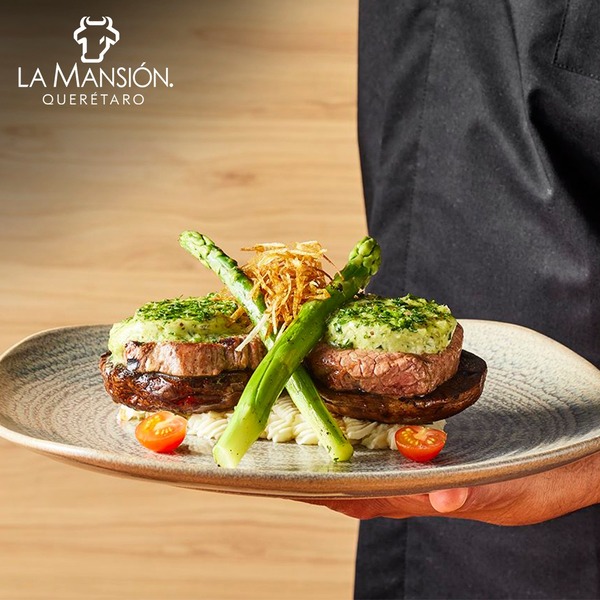 Restaurante La Mansión Querétaro 10
