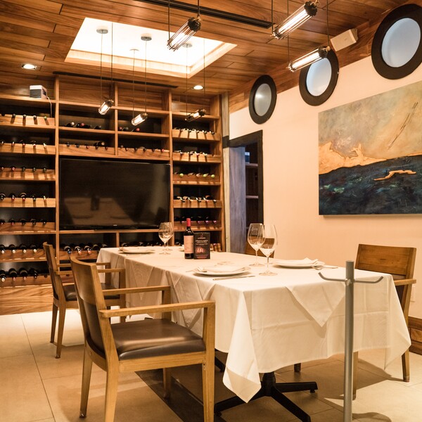 Restaurante La Mansión Querétaro 7