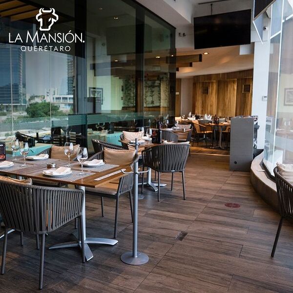 Restaurante La Mansión Querétaro 11
