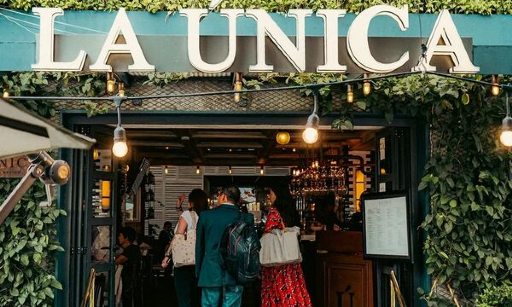 Restaurante La Única Polanco
