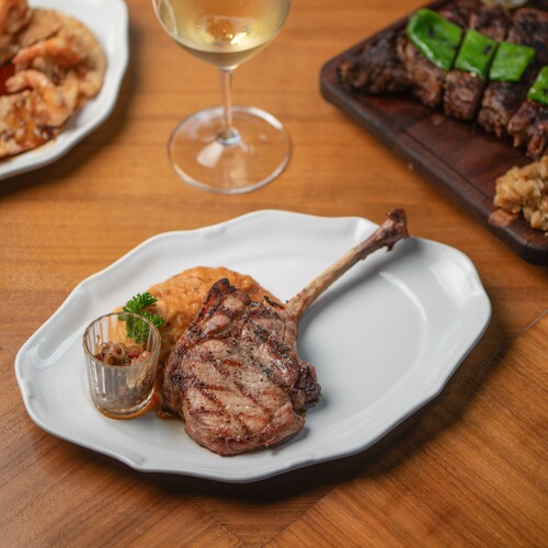 Restaurant Mochomos Metepec 6