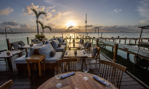 Restaurante Tora Cancun