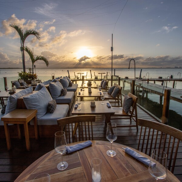 Restaurante Tora Cancun 5