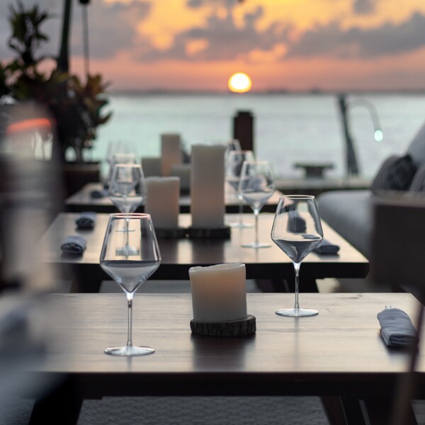 Restaurante Tora Cancun 15