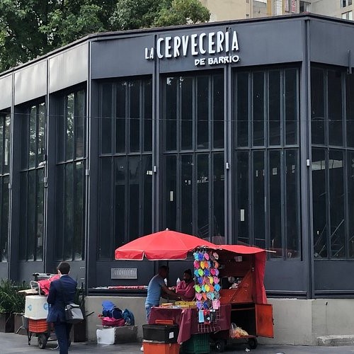 La Cervecería de Barrio Suc Alameda 14