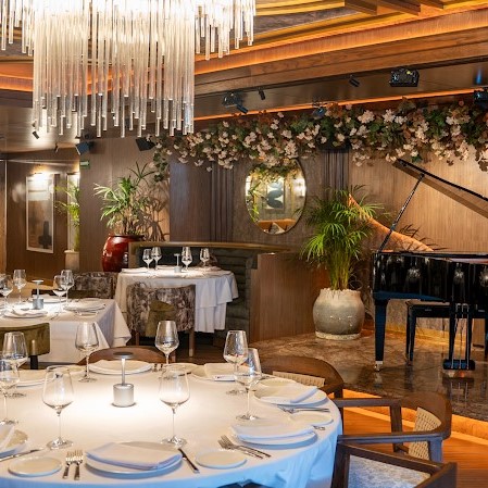 Restaurant Harry's Polanco - foto 1
