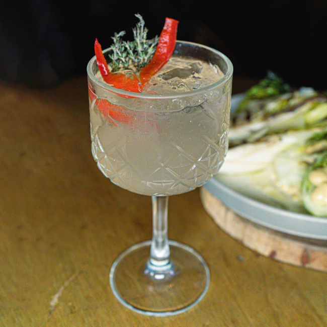 Gin Gin Álvaro Obregón 32
