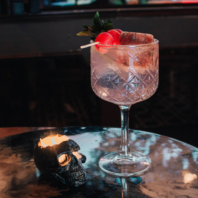 Gin Gin Álvaro Obregón 18