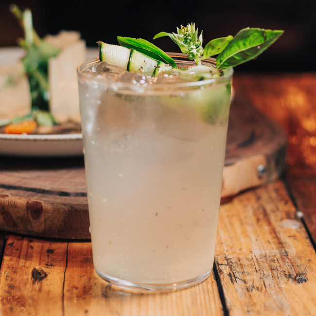 Gin Gin Álvaro Obregón 8