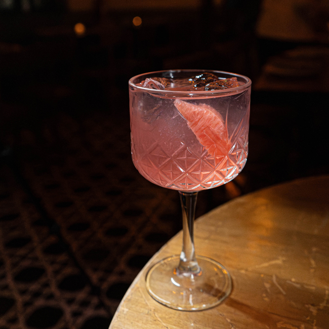 Gin Gin Álvaro Obregón 36