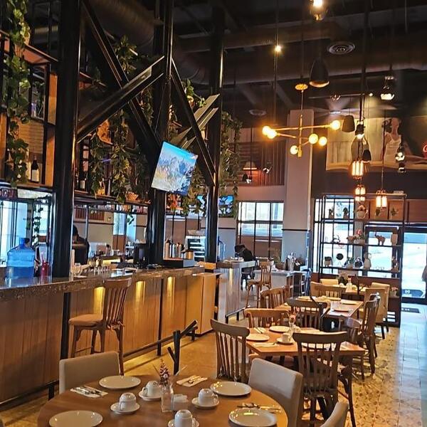 Restaurant Reforma Chihuahua 9