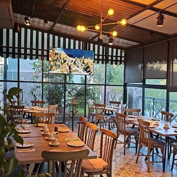 Restaurant Reforma Chihuahua 7