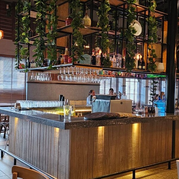 Restaurant Reforma Chihuahua 5