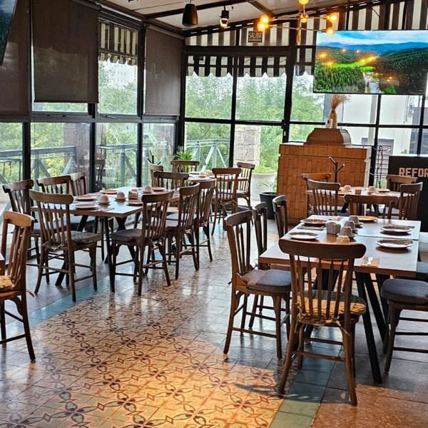 Restaurant Reforma Chihuahua 13