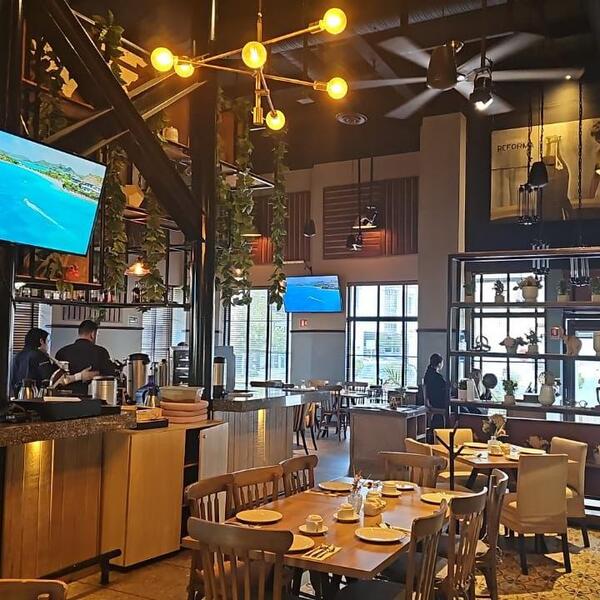 Restaurant Reforma Chihuahua 15