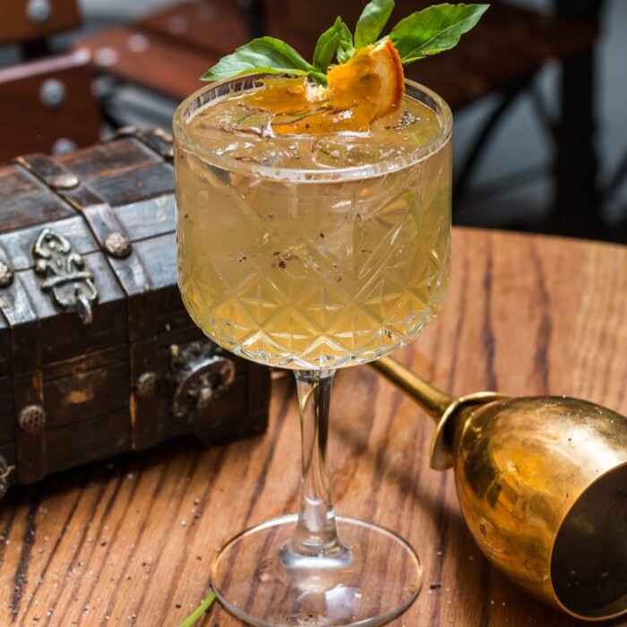 Gin Gin Cibeles 20