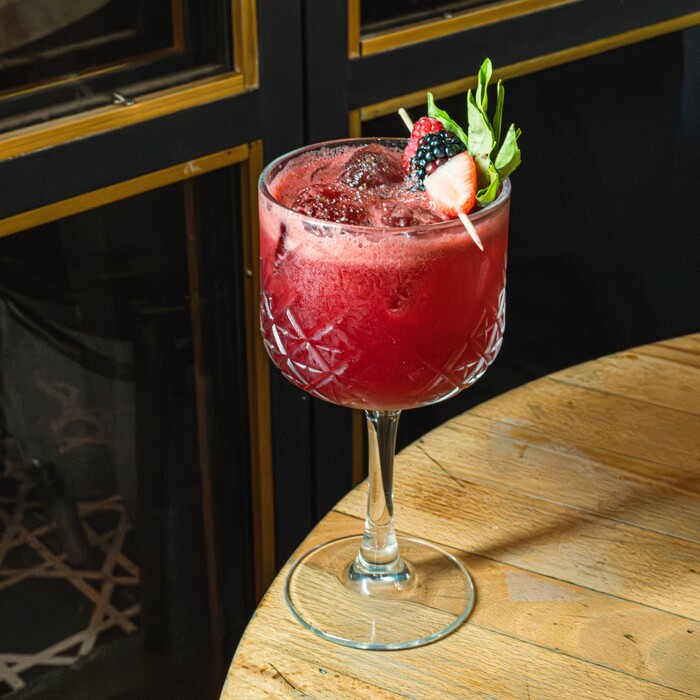 Gin Gin Cibeles 10