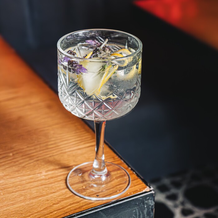 Gin Gin Cibeles 75